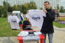 В Набережных Челнах прошел фестиваль обмена книгами и мастеров ручной работы